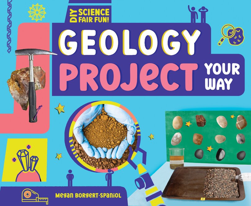 Front cover_Geology Project Your Way