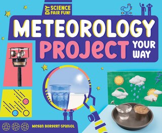 Front cover_Meteorology Project Your Way