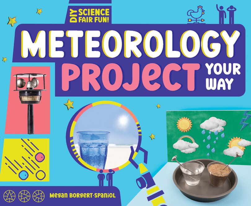 Front cover_Meteorology Project Your Way