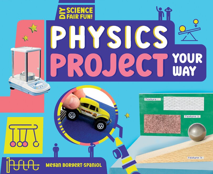 Front cover_Physics Project Your Way