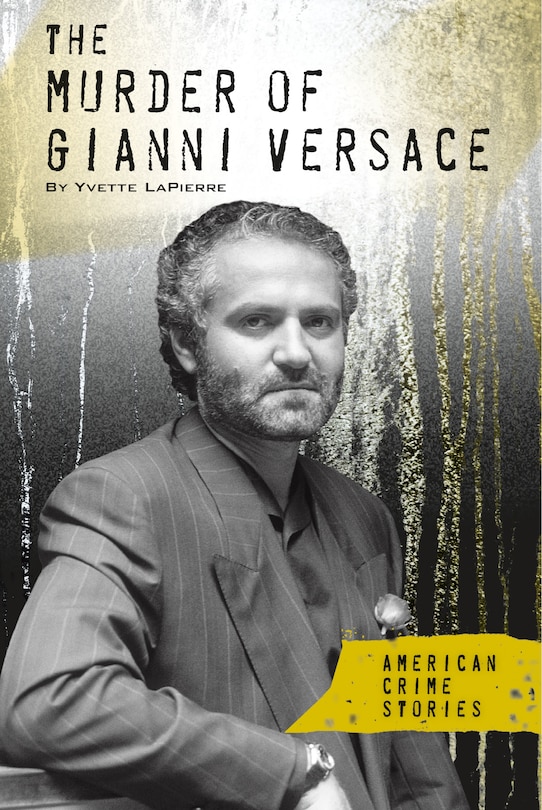 Front cover_Murder of Gianni Versace