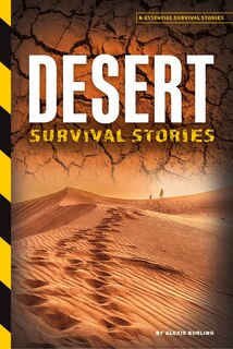 Front cover_Desert Survival Stories