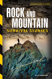 Couverture_Rock and Mountain Survival Stories