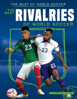 Couverture_Best Rivalries of World Soccer