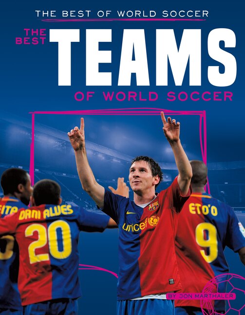 Couverture_Best Teams of World Soccer