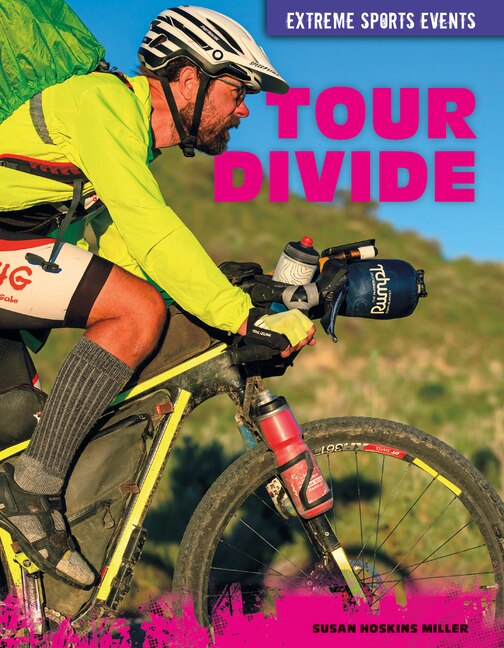 Front cover_Tour Divide