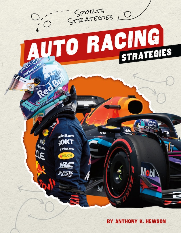 Front cover_Auto Racing Strategies