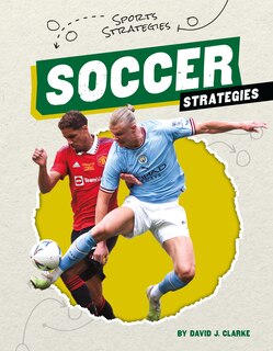 Front cover_Soccer Strategies