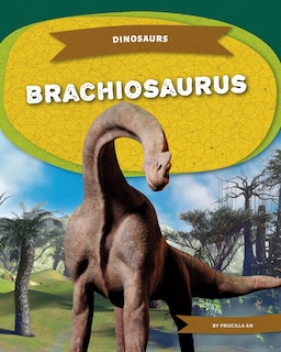 Front cover_Brachiosaurus