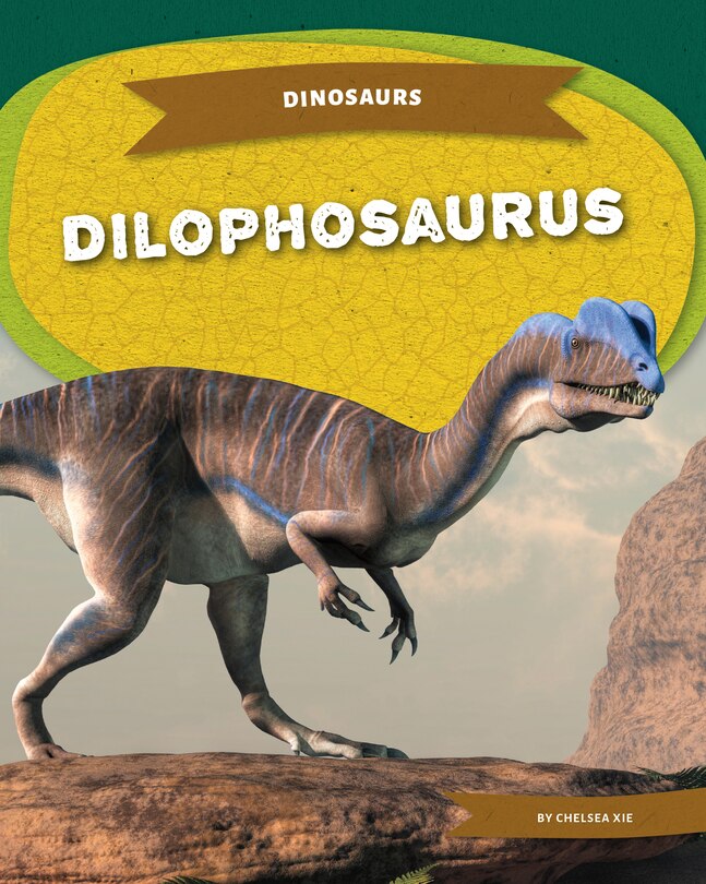 Front cover_Dilophosaurus