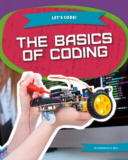 Front cover_The Basics of Coding