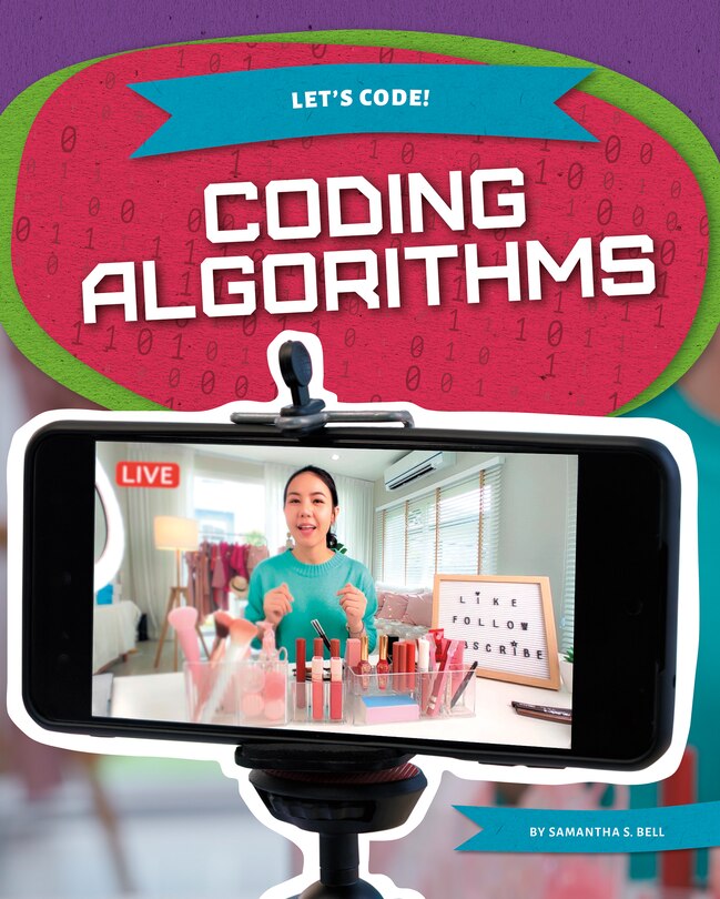 Front cover_Coding Algorithms