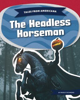 Front cover_Headless Horseman