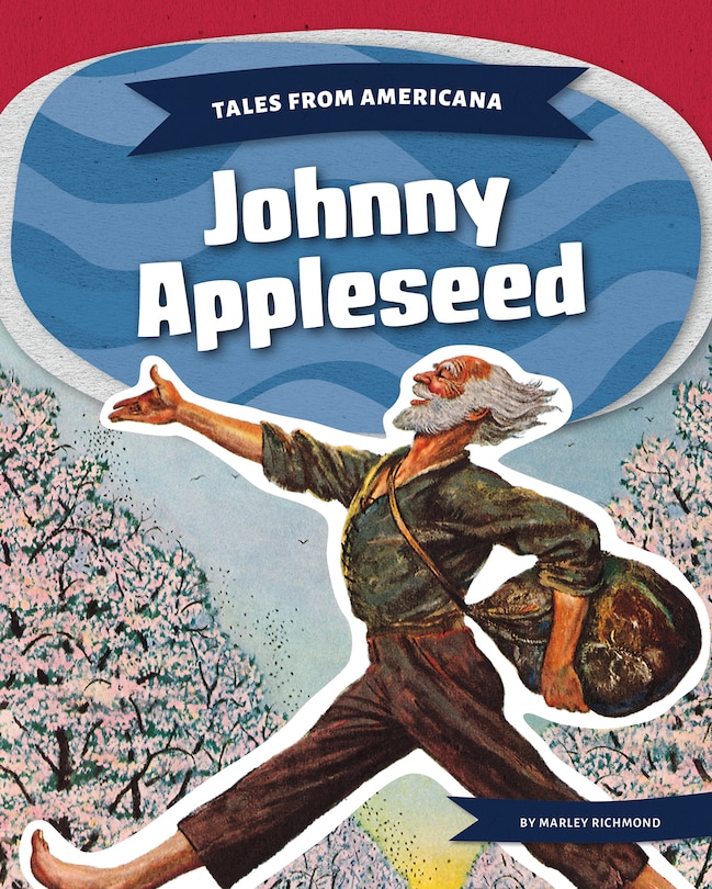 Front cover_Johnny Appleseed
