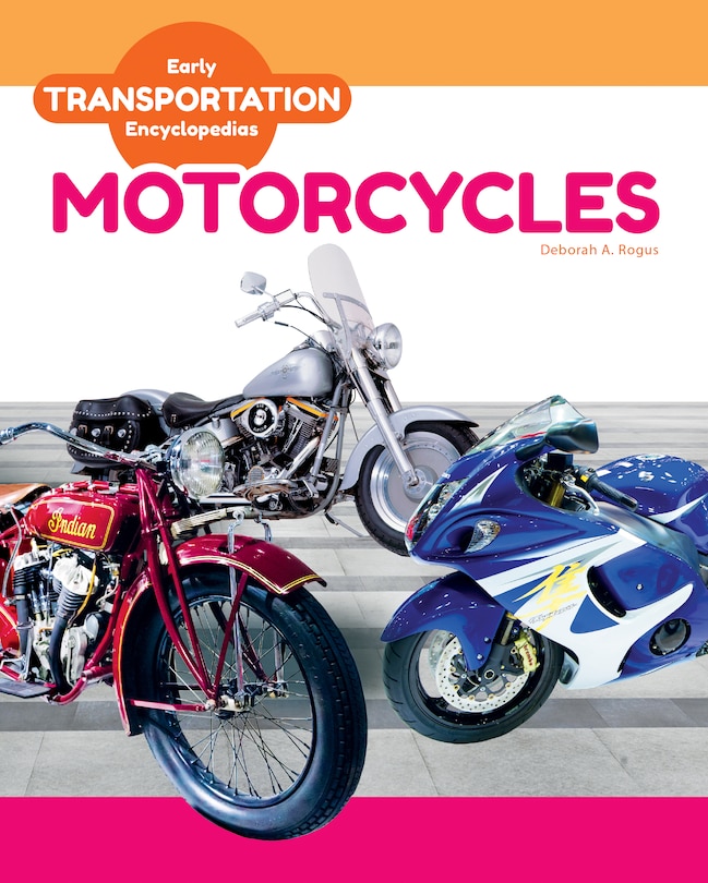 Front cover_Motorcycles