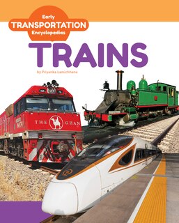 Front cover_Trains