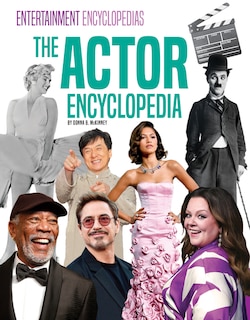 Front cover_Actor Encyclopedia