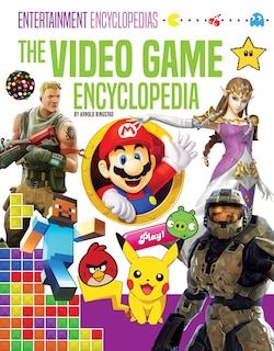 Front cover_Video Game Encyclopedia