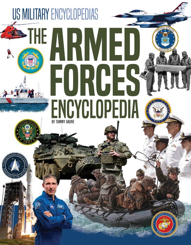 Front cover_Armed Forces Encyclopedia