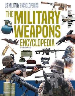 Front cover_Military Weapons Encyclopedia