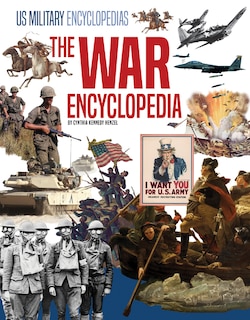 Front cover_War Encyclopedia