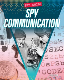 Front cover_Spy Communication