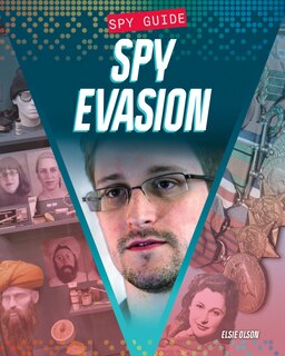 Front cover_Spy Evasion