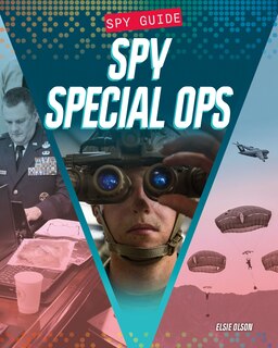Front cover_Spy Special Ops