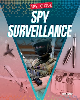 Front cover_Spy Surveillance