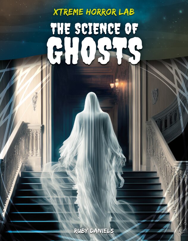 Couverture_Science of Ghosts