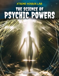 Front cover_Science of Psychic Powers
