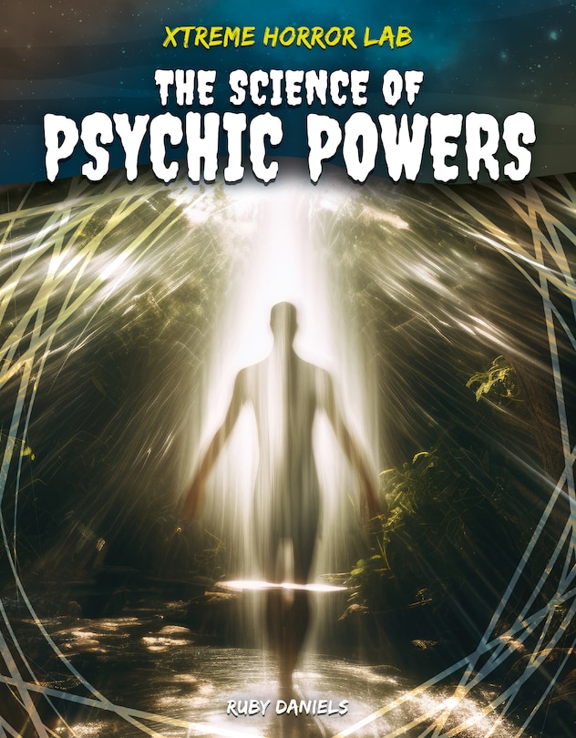 Front cover_Science of Psychic Powers