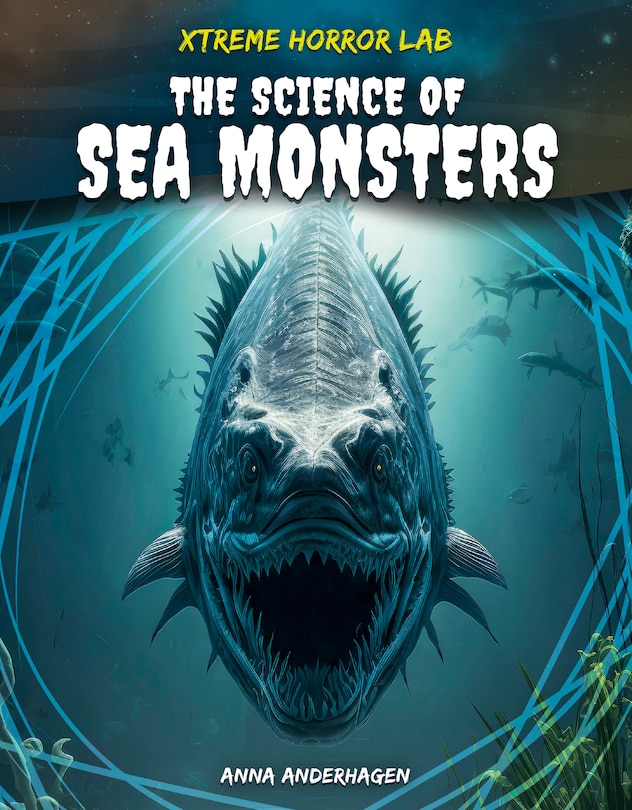 Front cover_Science of Sea Monsters