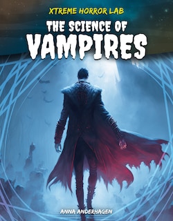 Front cover_Science of Vampires