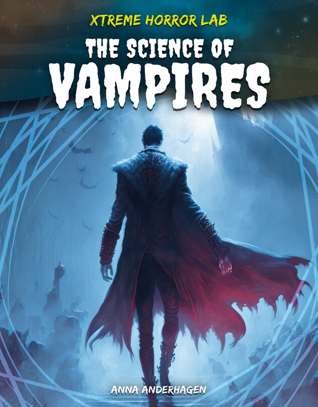 Front cover_Science of Vampires