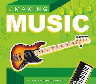 Front cover_Making Music