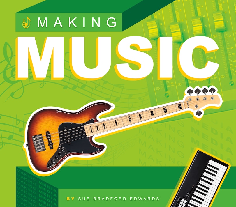 Front cover_Making Music