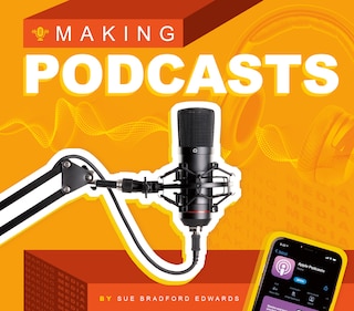 Front cover_Making Podcasts