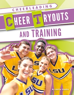 Couverture_Cheer Tryouts and Training