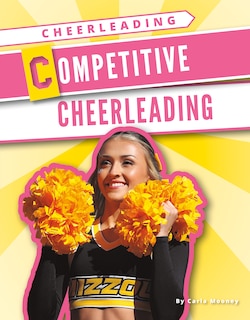 Front cover_Competitive Cheerleading