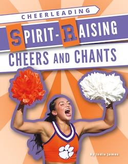 Front cover_Spirit-Raising Cheers and Chants