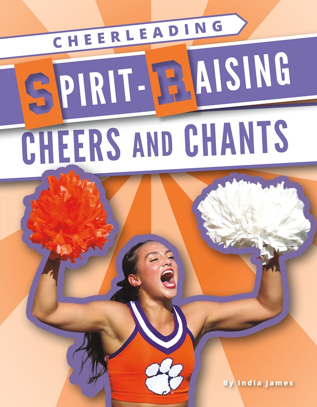 Front cover_Spirit-Raising Cheers and Chants