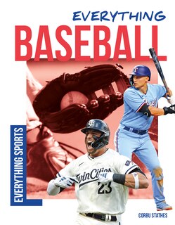 Couverture_Everything Baseball