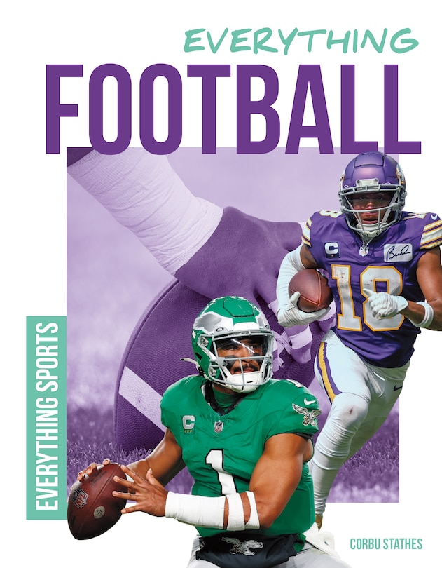 Couverture_Everything Football