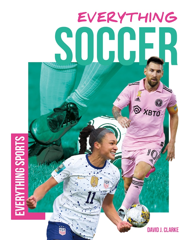 Couverture_Everything Soccer