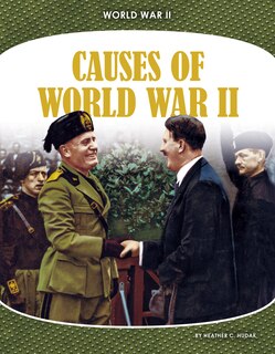Front cover_Causes of World War II