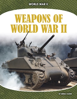 Couverture_Weapons of World War II