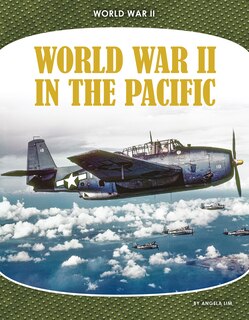 Front cover_World War II in the Pacific