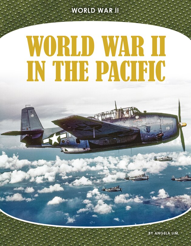 Couverture_World War II in the Pacific