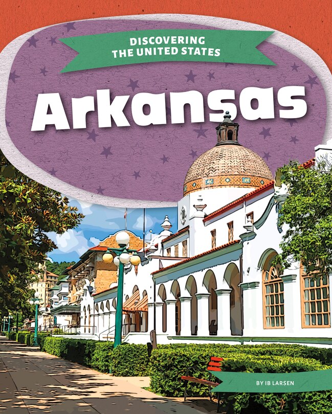 Front cover_Arkansas